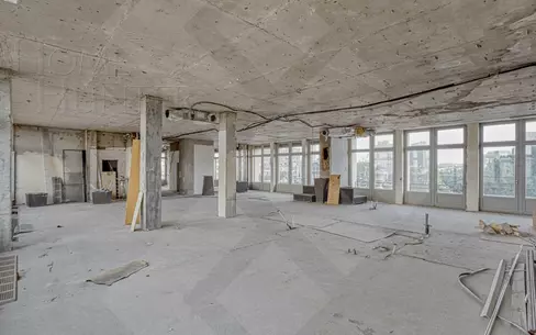 5-КОМН. КВАРТИРА БЕЗ ОТДЕЛКИ 255.6 М² НА 3 ЭТАЖЕ