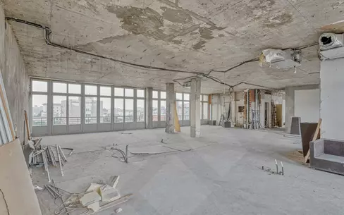 5-КОМН. КВАРТИРА БЕЗ ОТДЕЛКИ 255.6 М² НА 3 ЭТАЖЕ