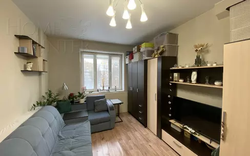 3-КОМН. КВАРТИРА БЕЗ ОТДЕЛКИ 81.7 М² НА 4 ЭТАЖЕ