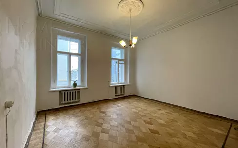 5-КОМН. КВАРТИРА БЕЗ ОТДЕЛКИ 134.2 М² НА 1 ЭТАЖЕ