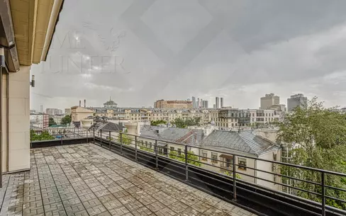 5-КОМН. КВАРТИРА БЕЗ ОТДЕЛКИ 255.6 М² НА 3 ЭТАЖЕ