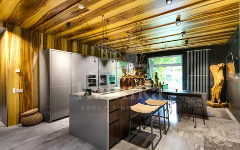 2-этажный коттедж 1 500 м² с отделкой