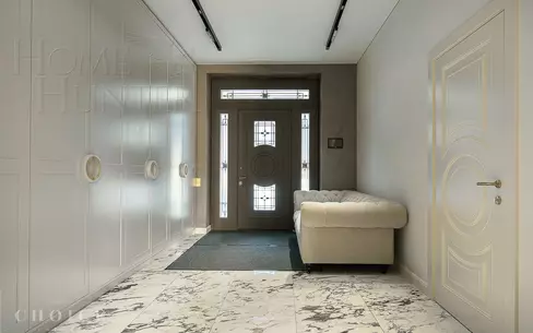 2-этажный коттедж 700 м² с отделкой