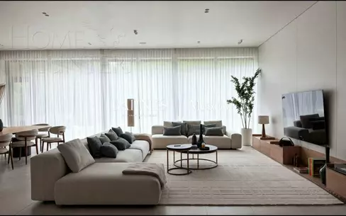 2-этажный коттедж 627.5 м² с отделкой