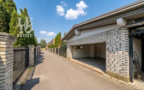 2-этажный коттедж 398 м² с отделкой