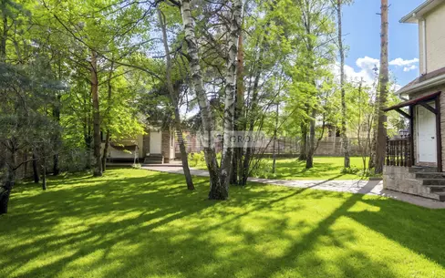 2-этажный коттедж 285 м² с отделкой