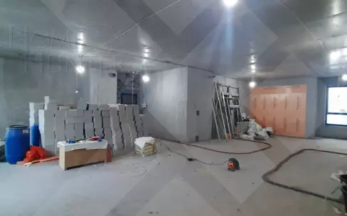 4-КОМН. КВАРТИРА БЕЗ ОТДЕЛКИ 103 М² НА 3 ЭТАЖЕ