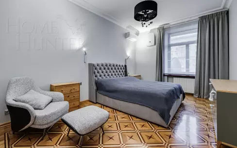 2-КОМН. КВАРТИРА С ОТДЕЛКОЙ 57 М² НА 4 ЭТАЖЕ