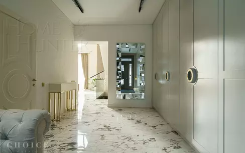 2-этажный коттедж 700 м² с отделкой