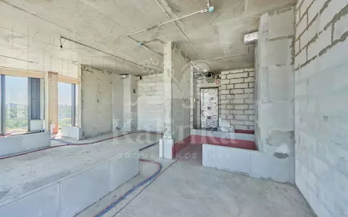 3-КОМН. КВАРТИРА БЕЗ ОТДЕЛКИ 74.4 М² НА 15 ЭТАЖЕ