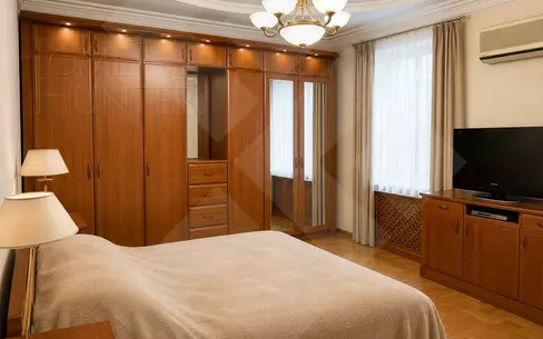 4-КОМН. КВАРТИРА С ОТДЕЛКОЙ 152 М² НА 4 ЭТАЖЕ