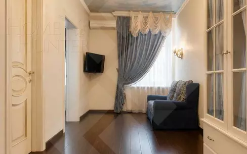 3-КОМН. КВАРТИРА С ОТДЕЛКОЙ 77 М² НА 5 ЭТАЖЕ