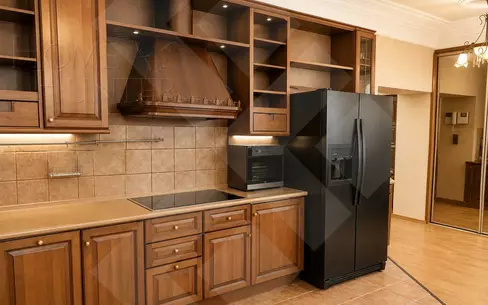 4-КОМН. КВАРТИРА С ОТДЕЛКОЙ 152 М² НА 4 ЭТАЖЕ