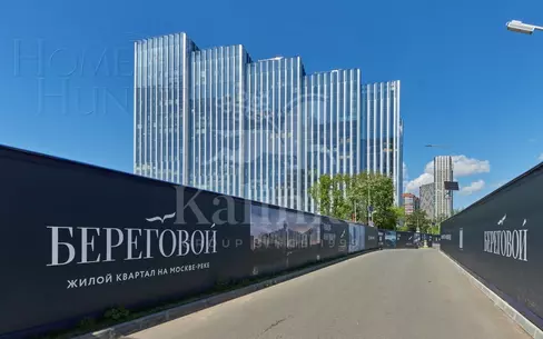 3-КОМН. КВАРТИРА БЕЗ ОТДЕЛКИ 74.4 М² НА 15 ЭТАЖЕ