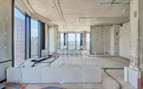 3-КОМН. КВАРТИРА БЕЗ ОТДЕЛКИ 74.4 М² НА 15 ЭТАЖЕ