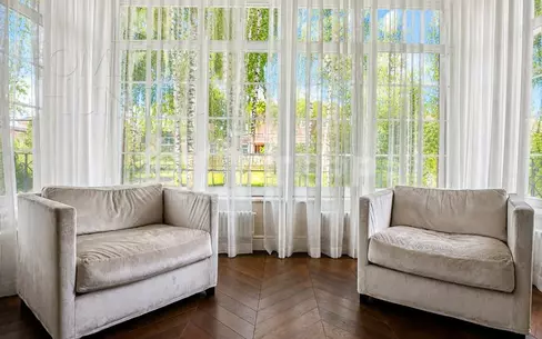 2-этажный коттедж 553.1 м² с отделкой