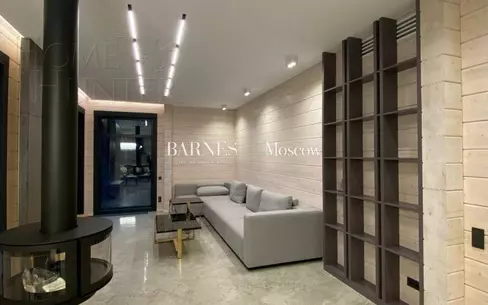 2-этажный коттедж 528.7 м² с отделкой
