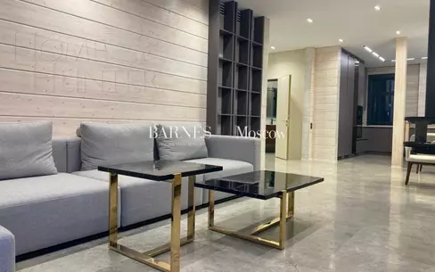2-этажный коттедж 528.7 м² с отделкой