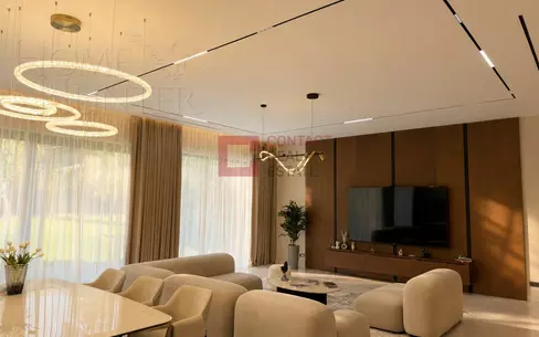 2-этажный коттедж 507.3 м² с отделкой