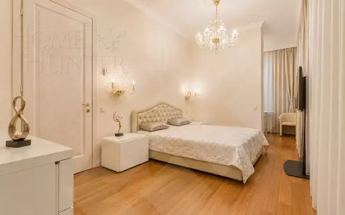 4-КОМН. КВАРТИРА С ОТДЕЛКОЙ 132 М² НА 6 ЭТАЖЕ