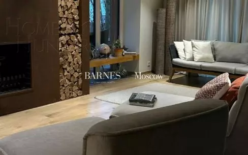 2-этажный коттедж 519 м² с отделкой