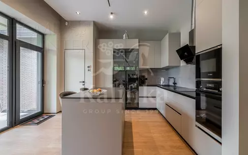 2-этажный коттедж 314 м² с отделкой