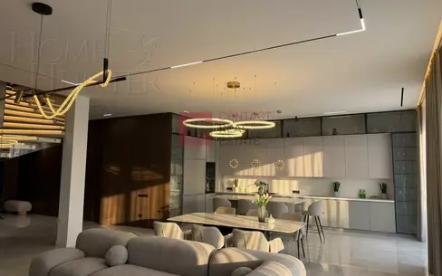 2-этажный коттедж 507.3 м² с отделкой