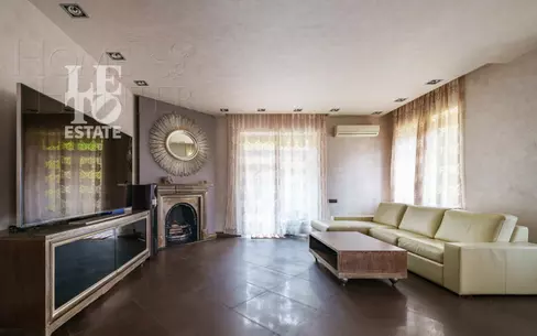 2-этажный коттедж 440.2 м² с отделкой