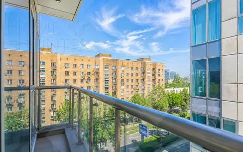 4-КОМН. КВАРТИРА С ОТДЕЛКОЙ 132 М² НА 6 ЭТАЖЕ