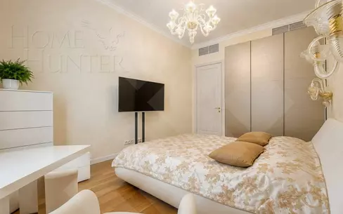 4-КОМН. КВАРТИРА С ОТДЕЛКОЙ 132 М² НА 6 ЭТАЖЕ