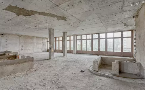 5-КОМН. КВАРТИРА БЕЗ ОТДЕЛКИ 252.3 М² НА 4 ЭТАЖЕ