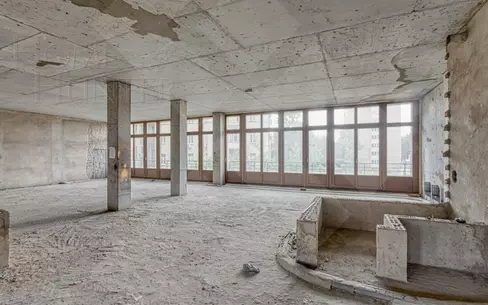 5-КОМН. КВАРТИРА БЕЗ ОТДЕЛКИ 252.3 М² НА 4 ЭТАЖЕ
