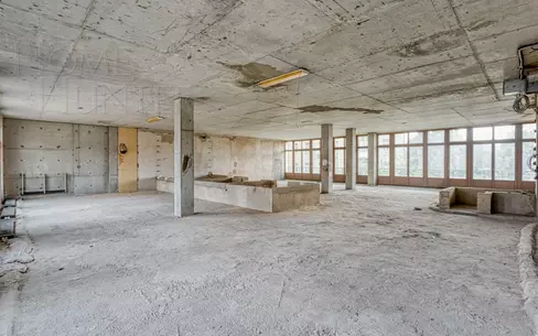 5-КОМН. КВАРТИРА БЕЗ ОТДЕЛКИ 252.3 М² НА 4 ЭТАЖЕ