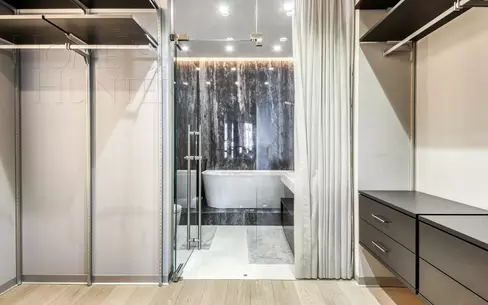 2-КОМН. АПАРТАМЕНТЫ С ОТДЕЛКОЙ 116.27 М² НА 3 ЭТАЖЕ