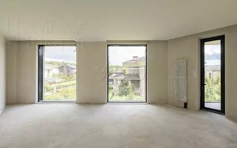 2-этажный коттедж 778 м² без отделки