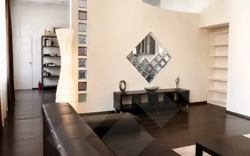 3-КОМН. КВАРТИРА С ОТДЕЛКОЙ 126.7 М² НА 4 ЭТАЖЕ