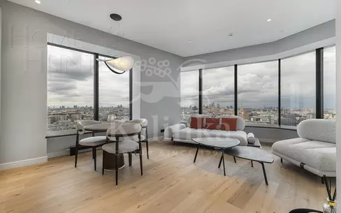 4-КОМН. АПАРТАМЕНТЫ С ОТДЕЛКОЙ 94.4 М² НА 20 ЭТАЖЕ