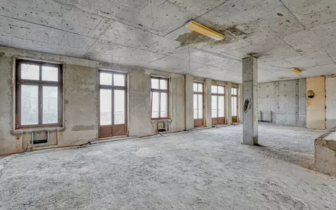 5-КОМН. КВАРТИРА БЕЗ ОТДЕЛКИ 252.3 М² НА 4 ЭТАЖЕ