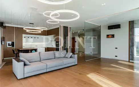 5-КОМН. КВАРТИРА С ОТДЕЛКОЙ 160 М² НА 7 ЭТАЖЕ