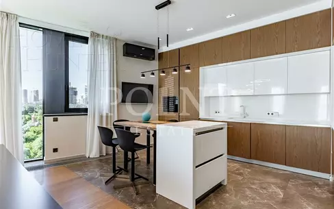 5-КОМН. КВАРТИРА С ОТДЕЛКОЙ 160 М² НА 7 ЭТАЖЕ