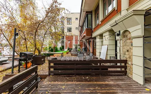 4-УРОВНЕВЫЙ ТАУНХАУС БЕЗ ОТДЕЛКИ 277.8 М² НА 1 ЭТАЖЕ