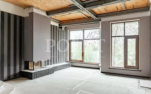 4-УРОВНЕВЫЙ ТАУНХАУС БЕЗ ОТДЕЛКИ 277.8 М² НА 1 ЭТАЖЕ