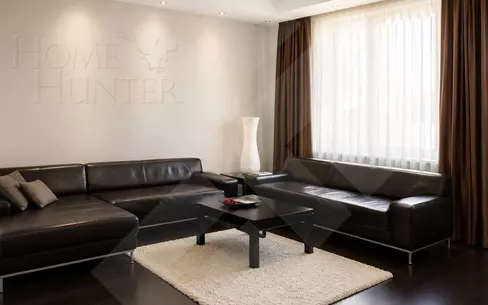 3-КОМН. КВАРТИРА С ОТДЕЛКОЙ 126.7 М² НА 4 ЭТАЖЕ