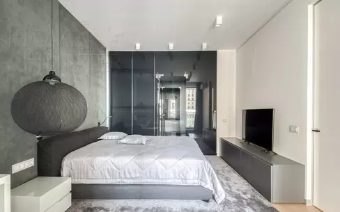 2-КОМН. АПАРТАМЕНТЫ С ОТДЕЛКОЙ 116.27 М² НА 3 ЭТАЖЕ