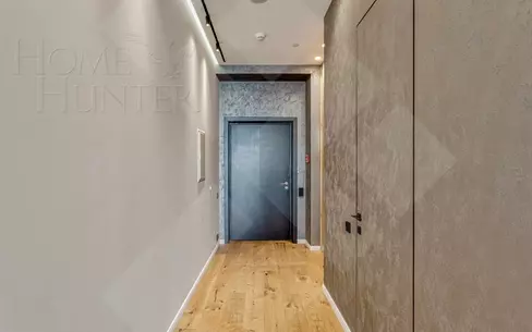 1-КОМН. АПАРТАМЕНТЫ С ОТДЕЛКОЙ 55 М² НА 78 ЭТАЖЕ