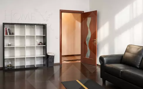 3-КОМН. КВАРТИРА С ОТДЕЛКОЙ 126.7 М² НА 4 ЭТАЖЕ