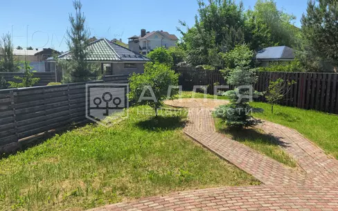 2-этажный коттедж 300 м² без отделки