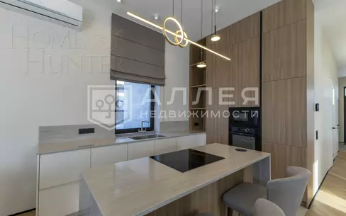 2-этажный коттедж 310 м² с отделкой