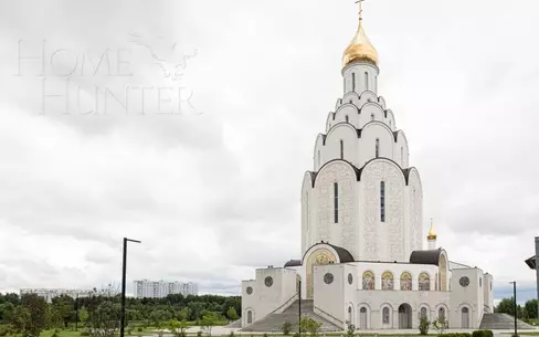 4-комн. кв., 116.6 м², 3/22 этаж