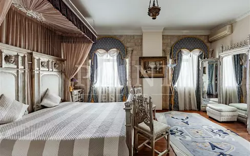 3-КОМН. КВАРТИРА С ОТДЕЛКОЙ 145 М² НА 8 ЭТАЖЕ